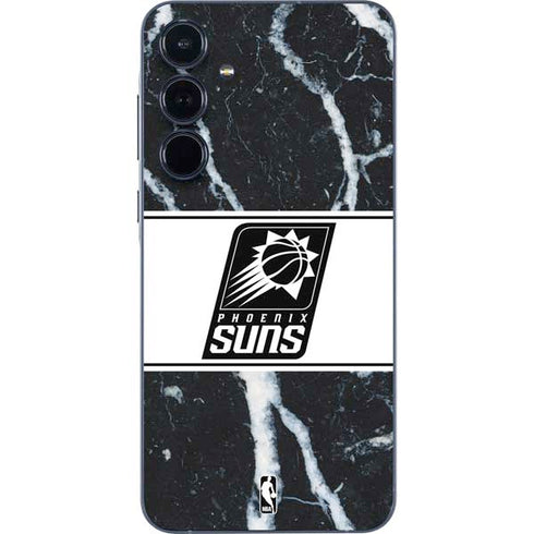 NBA Phoenix Suns Marble Galaxy A36 5G Skin